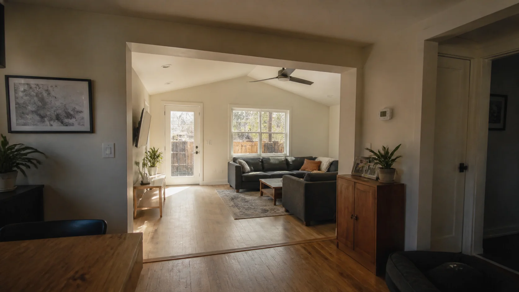 Denver home addition approval, staging, and access planning