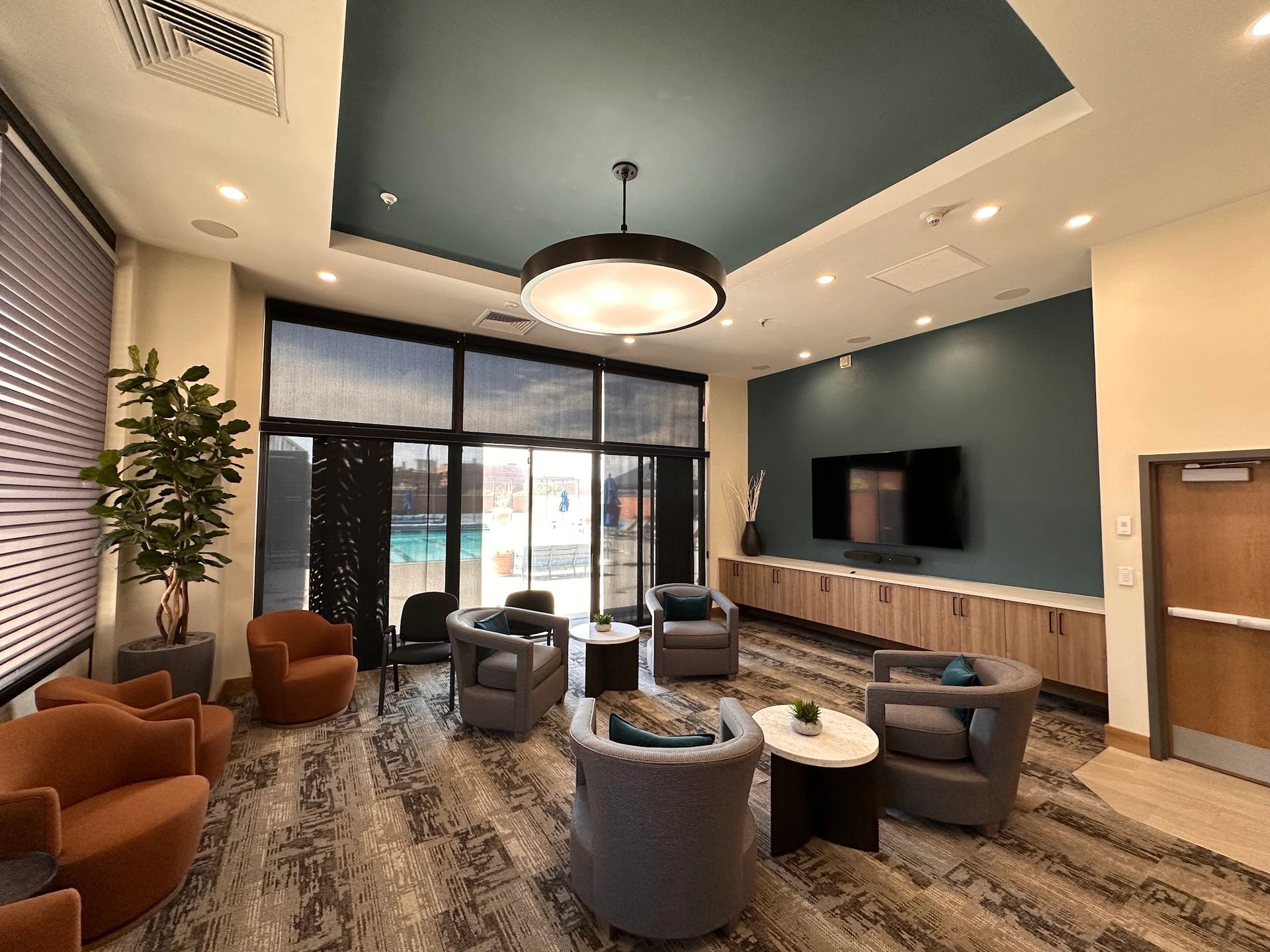 Commercial occupied renovation planning