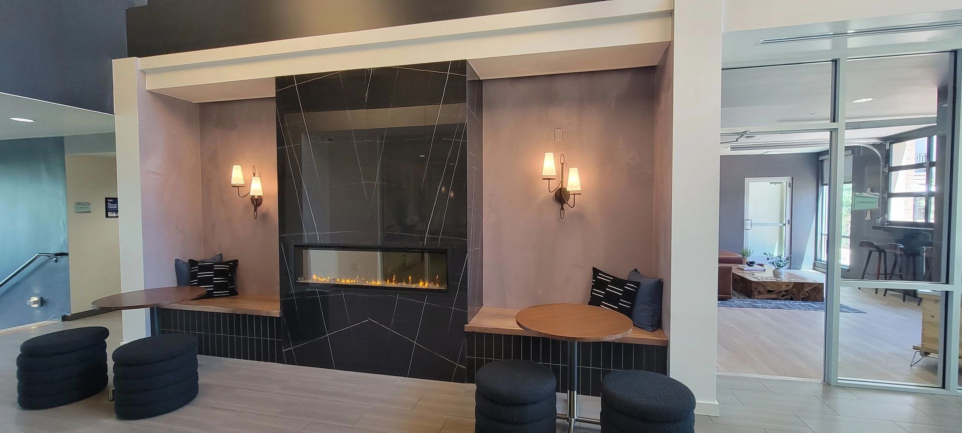Denver area completed renovation