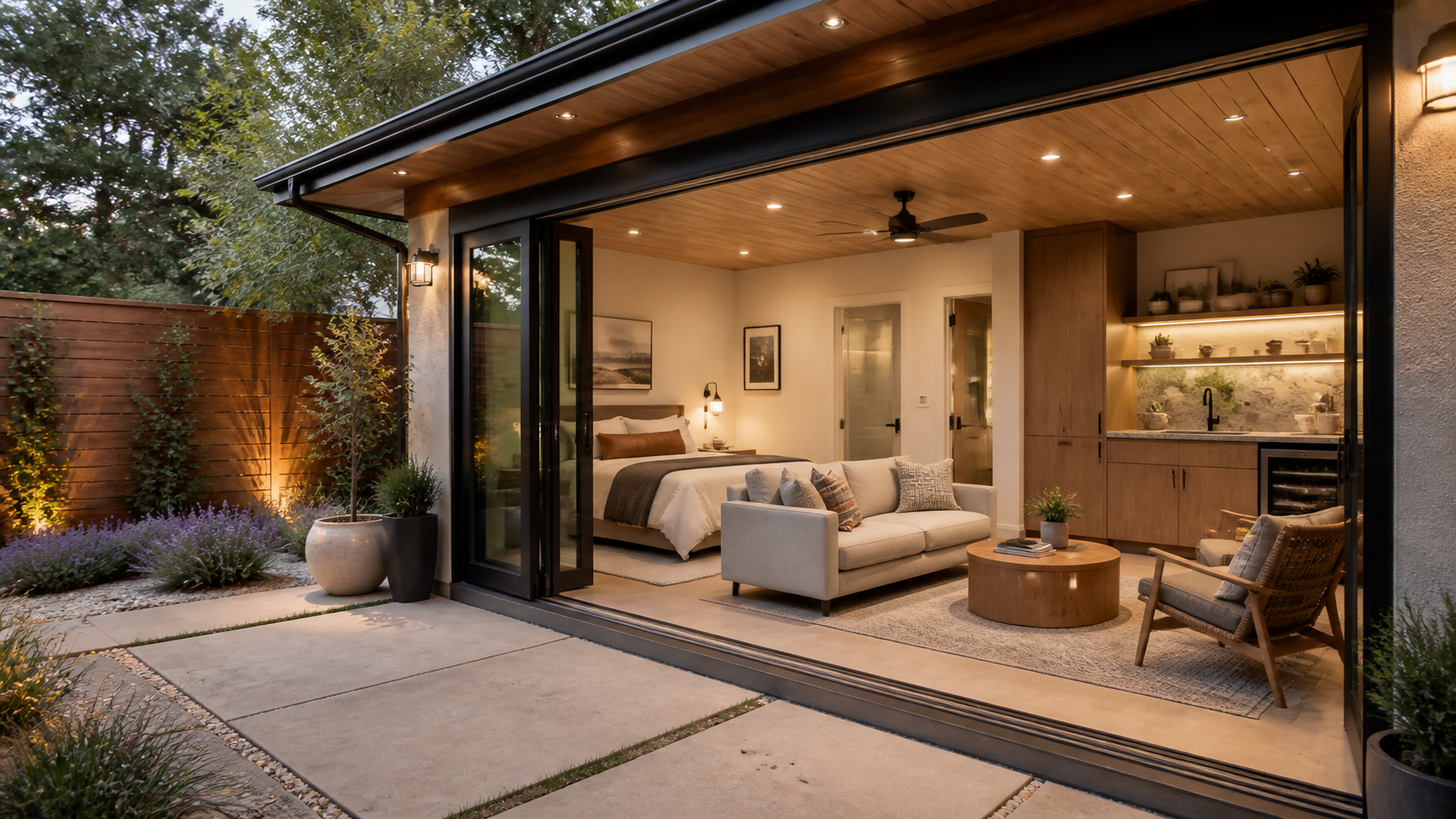 Residential addition and ADU planning