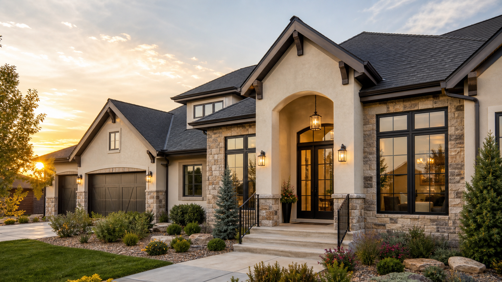 Exterior and storm restoration planning