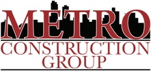 Metro Construction Group logo
